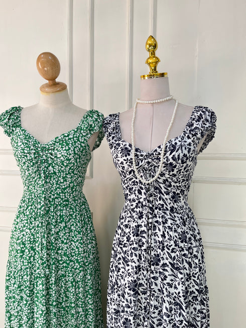 Spring Casual Cotton Maxi Dresses